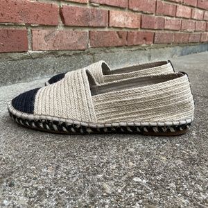 SOLDZara trafaluc slip on espadrilles